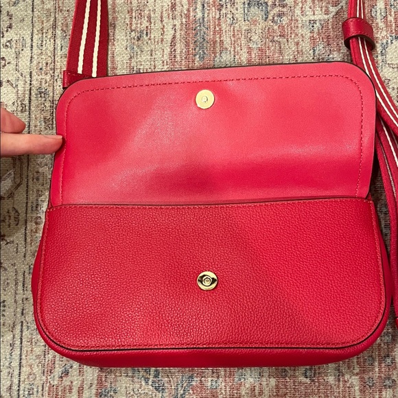Kate Spade Rosie Small Pebbled Leather Crossbody - Picture 9 of 15